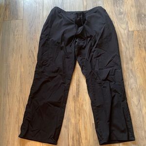 SB Scrubs Black